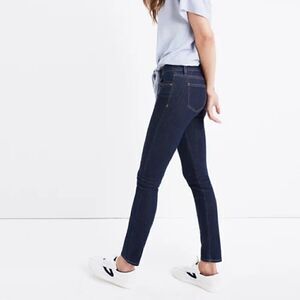Madewell Skinny Skinny Jeans - Quincy Wash